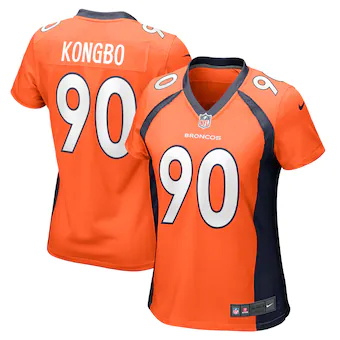 womens-nike-jonathan-kongbo-orange-denver-broncos-game-play